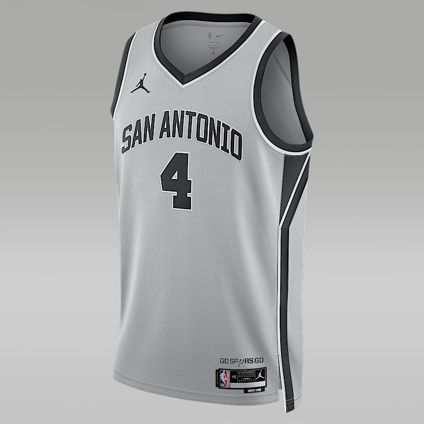San Antonio Spurs Essential City Edition Men's Nike NBA Max90 T